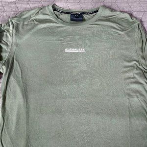 Alphalete LS Aspire - M - Olive